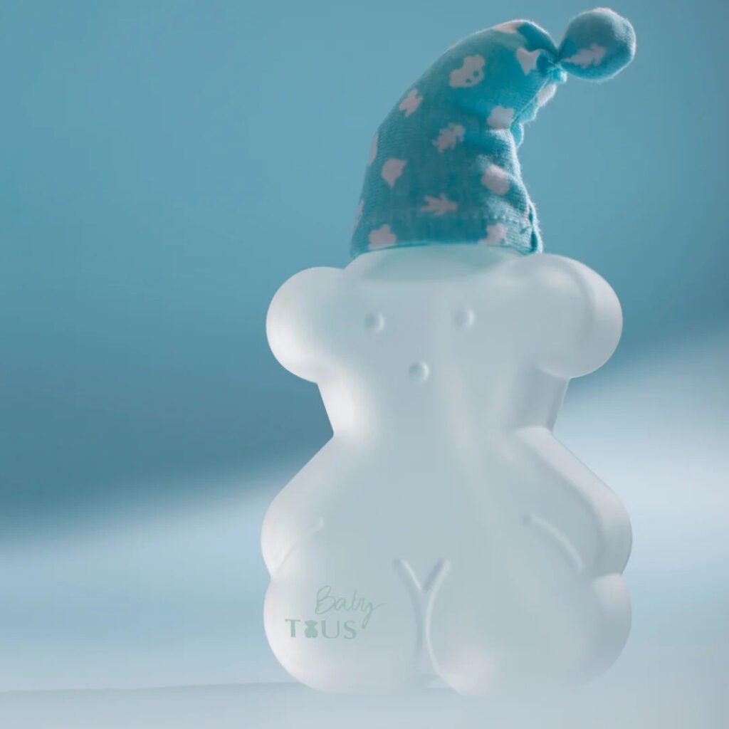 Peach Silk Bear Baby Eau de Toilette 100ml | BGD Wholesale Retail