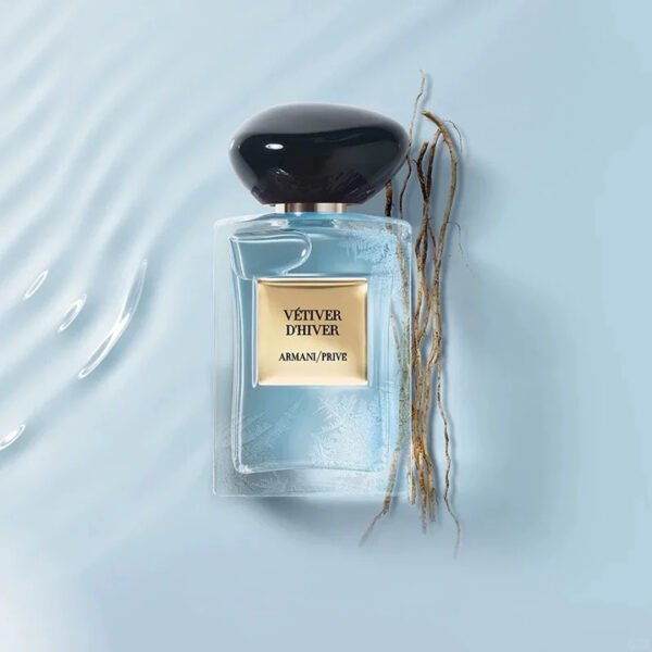 Winter Palace Vetiver 100ml Premium Fragrance Luxury woody perfume for modern fragrance collections