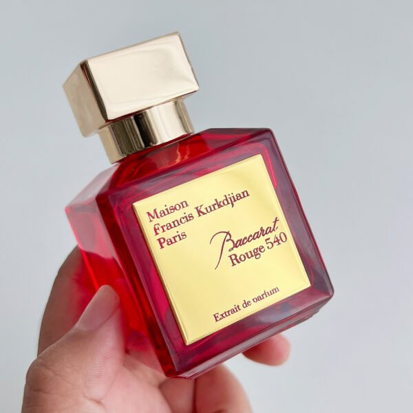 10 Rouge540 Extrait de Parfum 70ml