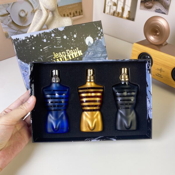 Naked men's three-piece set 40ml×3