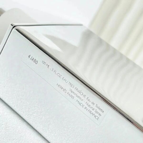 Silver Terra Limited Edition Silver Eau de Parfum 100ml