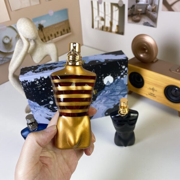 Naked men's three-piece set 40ml×3
