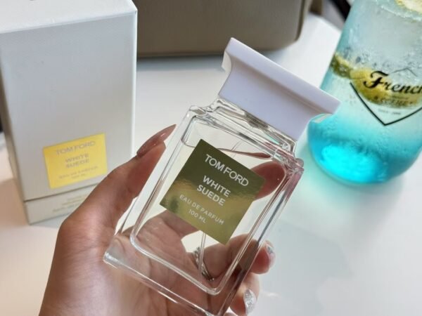 White Musk Perfume White Bottle 50ml/100ml