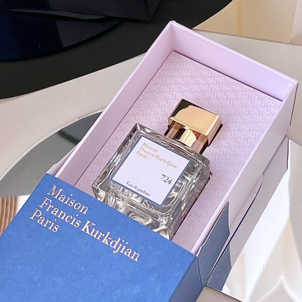 MFK Kurjian limited edition perfume 724 Never Sleeps EDP70ml