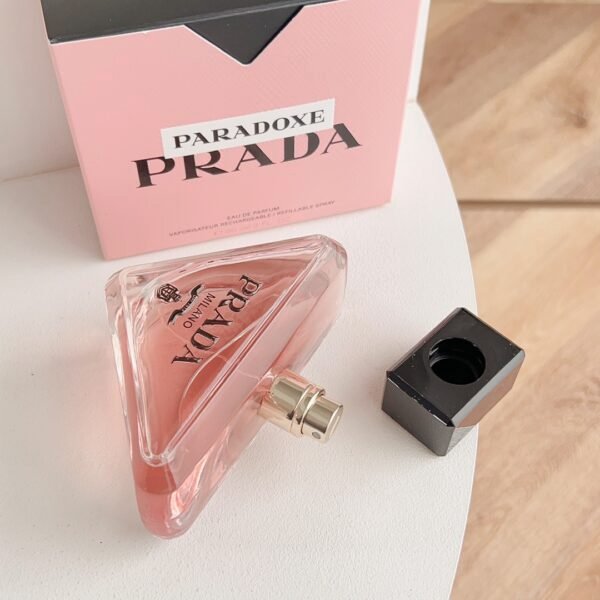 Unpredictable EDP Woody Floral 90ml