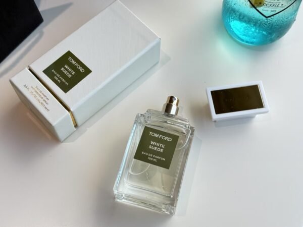 White Musk Perfume White Bottle 50ml/100ml