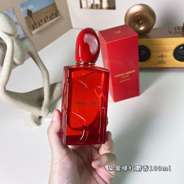 Love Crimson Musk 100ml perfume