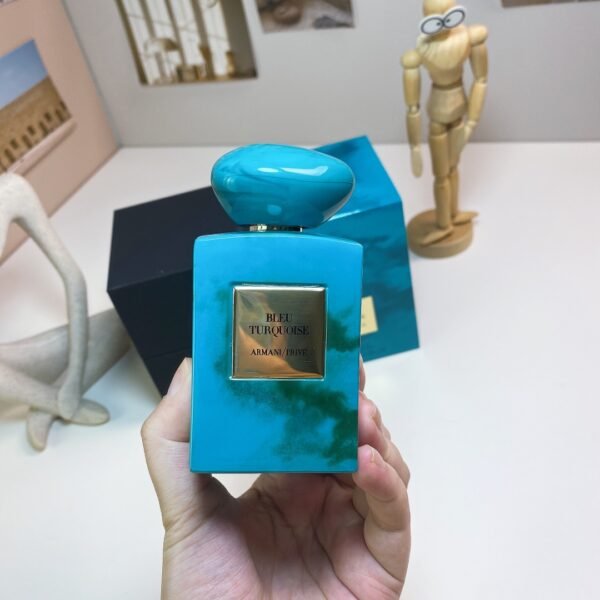 2 Indigo Turquoise/Western Turquoise 100ml