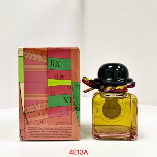 Scarf Perfume Yellow Bottle 85ml