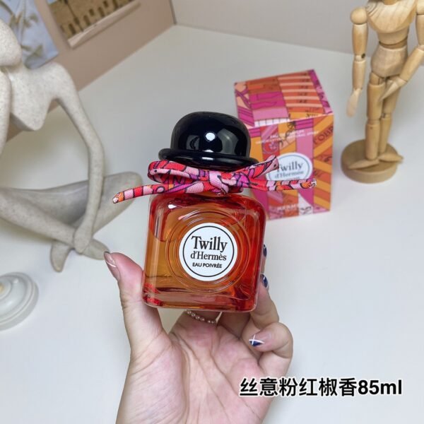 Silky Pink Pepper 85ml