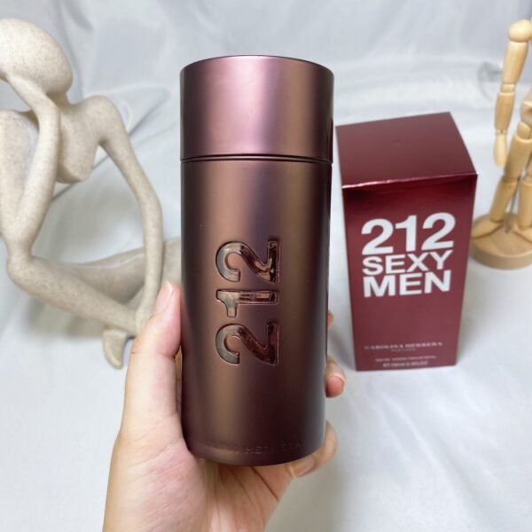 212 Red Sexy Men Sexy Urban Men's Perfume 100ml