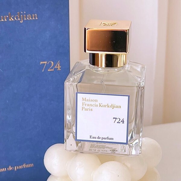 MFK Kurjian limited edition perfume 724 Never Sleeps EDP70ml