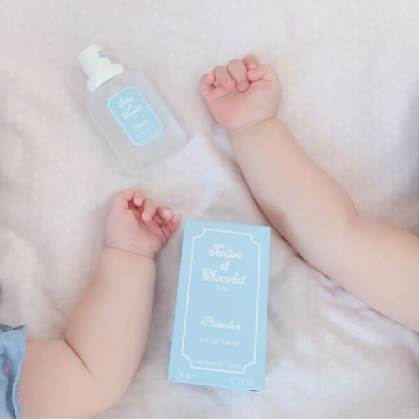2 Bear Blue Baby Eau de Toilette 100ml
