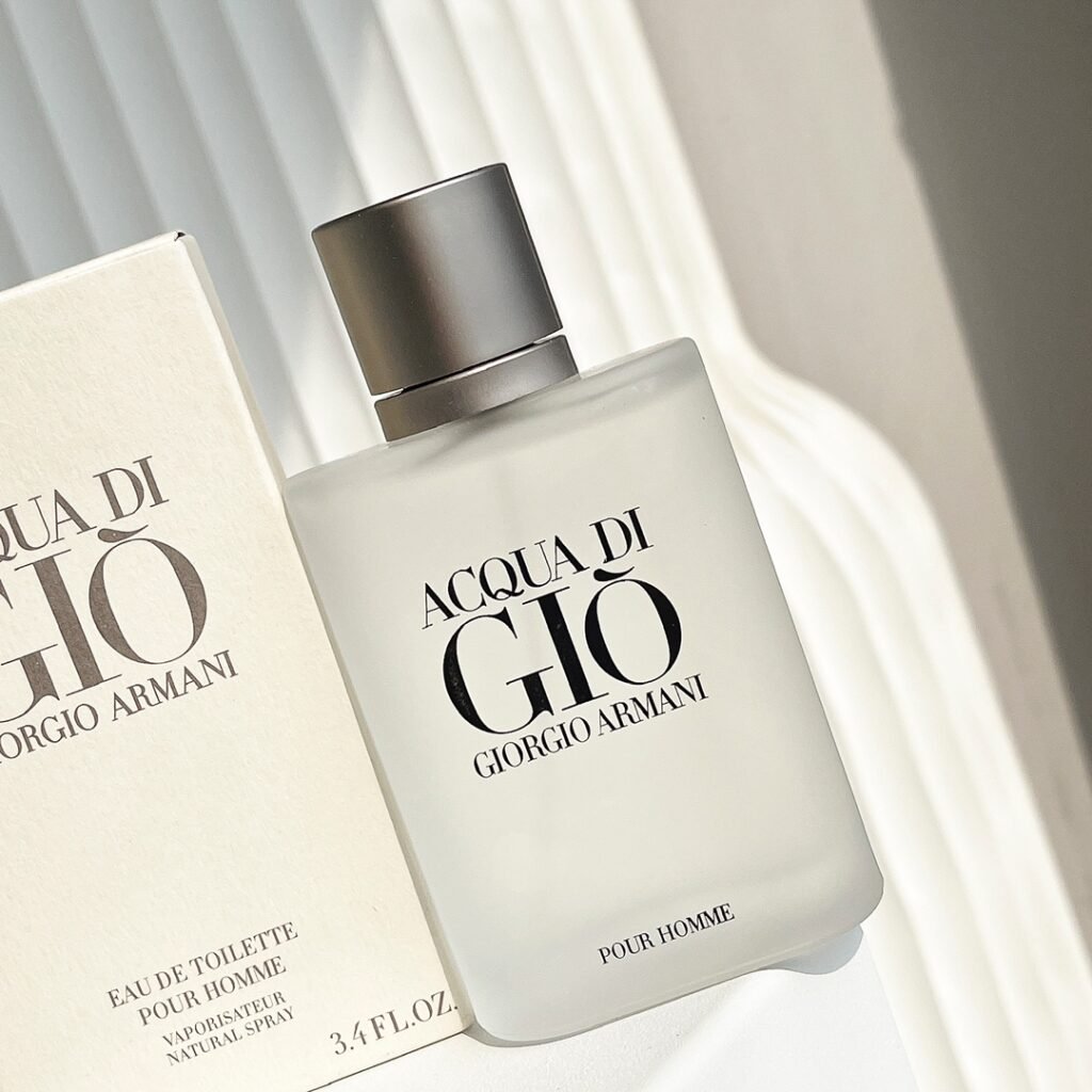 Love Water Men's EDT