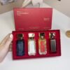 Ji'an flat box gift box four-piece set! 4 pieces * 35ml