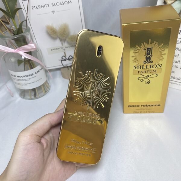 Millionaire Fragrance Edition Men's Eau de Parfum 100ml Millionaire Fragrance Edition Men's Eau de Parfum 100ml premium quality men's perfume from BGD wholesale retail platform