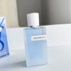 Y pioneer men’s scrub light fragrance fresh water eau fraiche 100ml