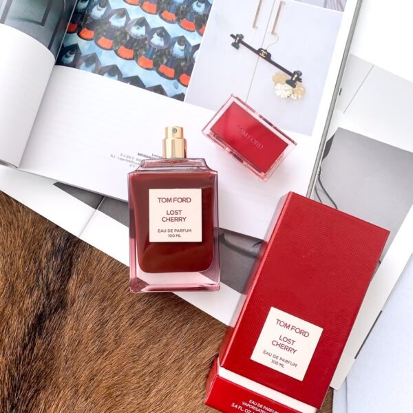 2 Limited edition cherry perfume LOST CHERRY 100ml