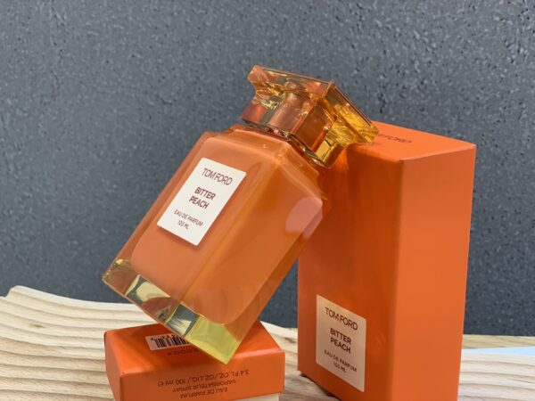 2 Latest limited edition bitter peach 100mL