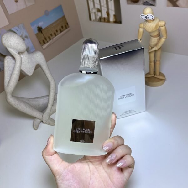 2 Grey Vetiver 100ml