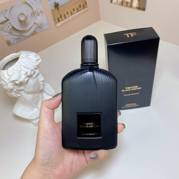 Black Box Midnight Orchid Eau de Toilette 100ml floral fragrance