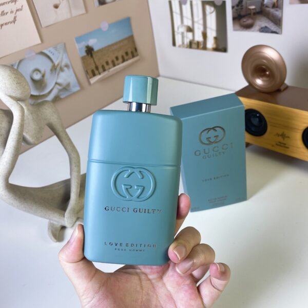 Guilty Love for Men 90ml men's eau de toilette fragrance from BGD wholesale retail platform