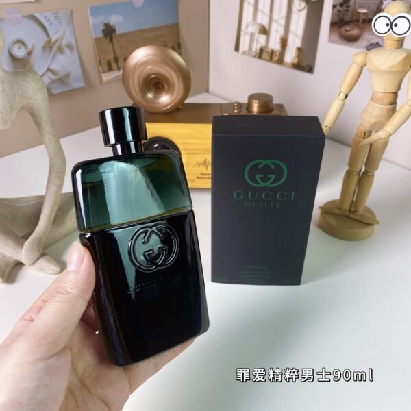 Men's Eau de Toilette 90ml Guilty Essence Style Fragrance – BGD