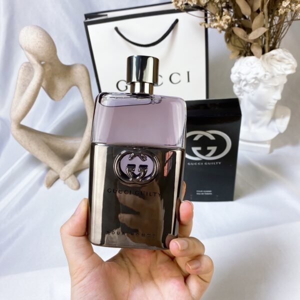 Guilty Love Original Sin men's perfume 90ml