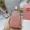Guilty Love Women's Perfume 90ml in an elegant powder-style bottle