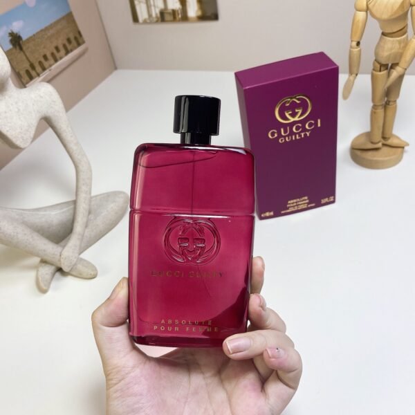 Guilty Love Pure Love Edition women's fragrance 90ml