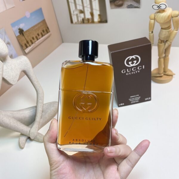 Guilty Love Uninhibited Men 90ml men's fragrance