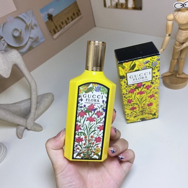 Qimeng Vanilla Orchid 100ml