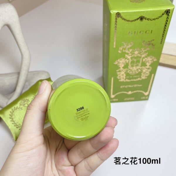 2023 New Fragrance Gucci Alchemist Garden Tea Flower 100ml