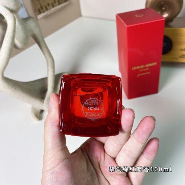 Love crimson musk 100ml