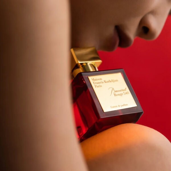 3 Crystal Red 540 EDP 70ml