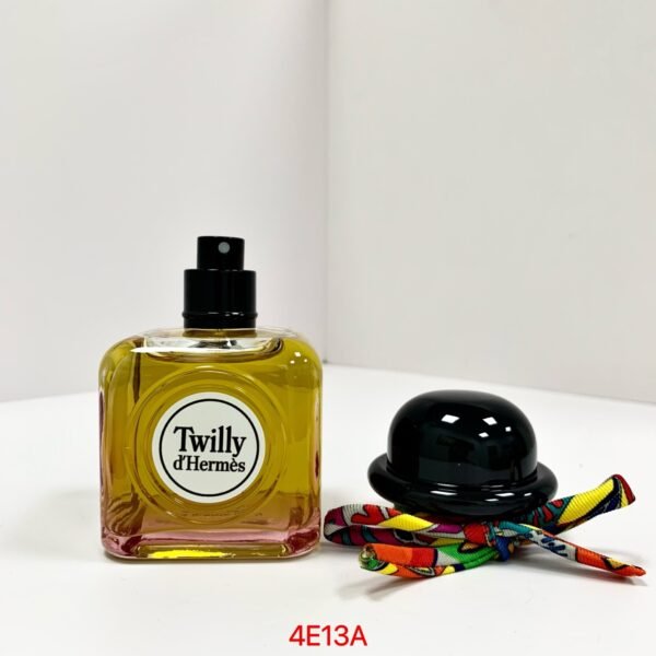 Scarf Perfume Yellow Bottle 85ml