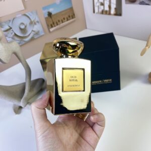 Golden Bottle Royal Agarwood 100ml