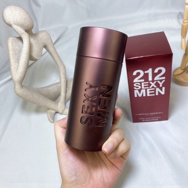 212 Red Sexy Men Sexy Urban Men's Perfume 100ml