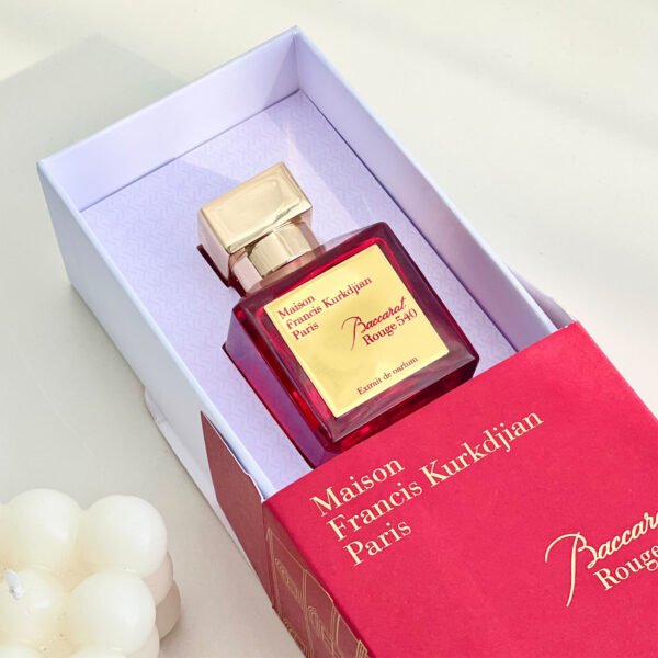 3 Rouge540 Extrait de Parfum 70ml