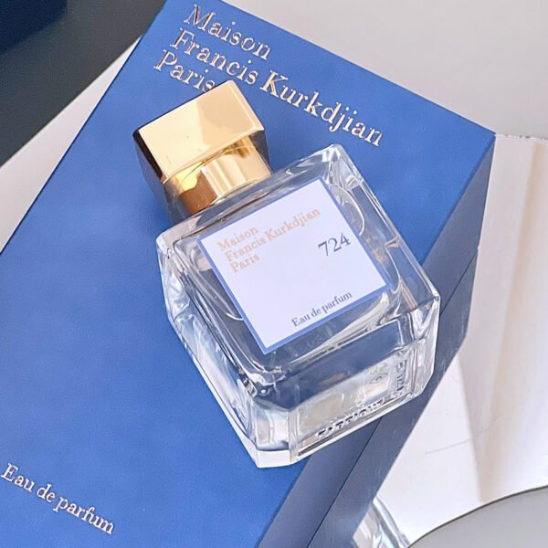 Maison Francis Kurkdjian 724 Never Sleeps Limited Edition EDP 70ml luxury fragrance for premium retailers and BGD perfume wholesale platform