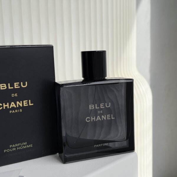 3 Blue Fragrance Men's Perfume 100ml