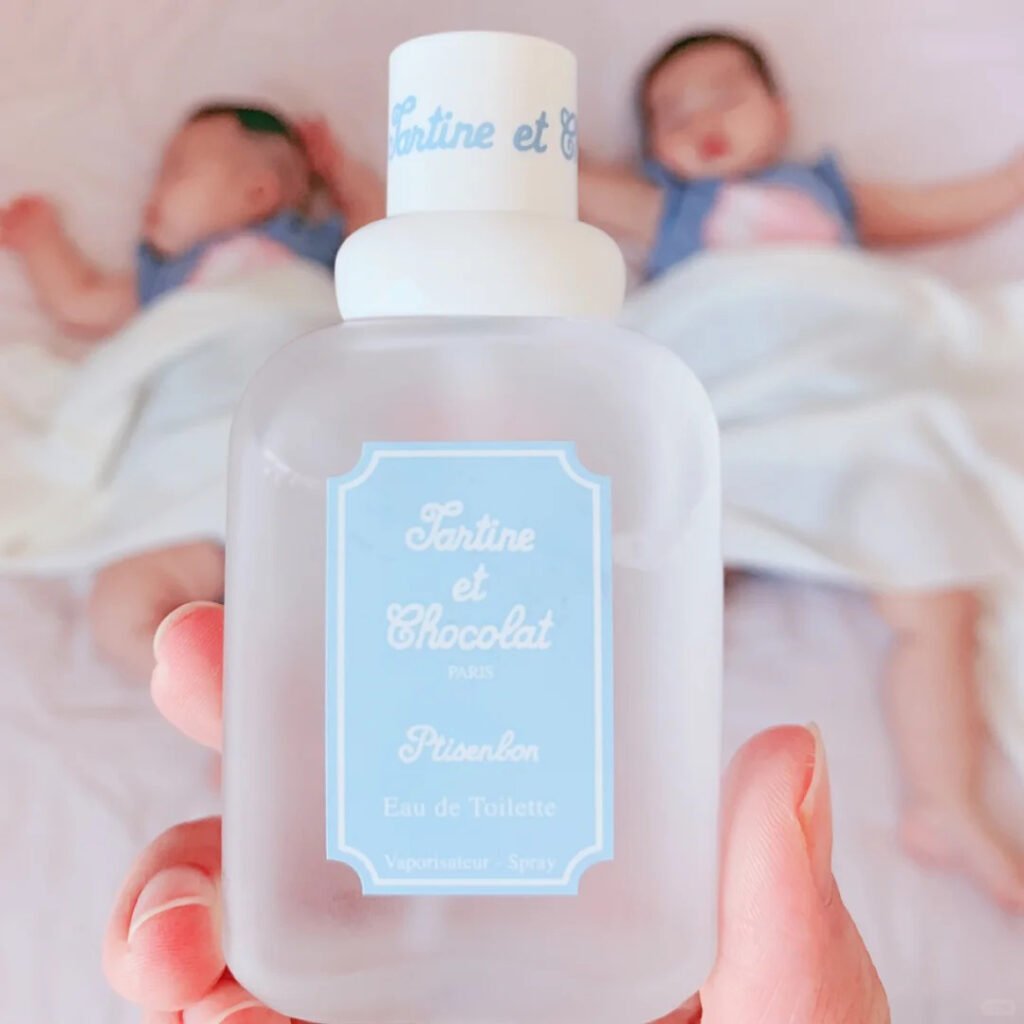 Bear Blue Baby Eau de Toilette 100ml | BGD Wholesale Retail