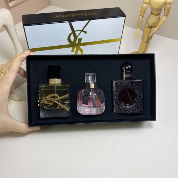 gift box three-piece set 30ml