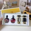 Paco Robot Women's Medium Sample Set 30ml×4