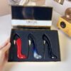 Perfume Gift Set – Black and White High Heels Box 30ml x 3 | BGD