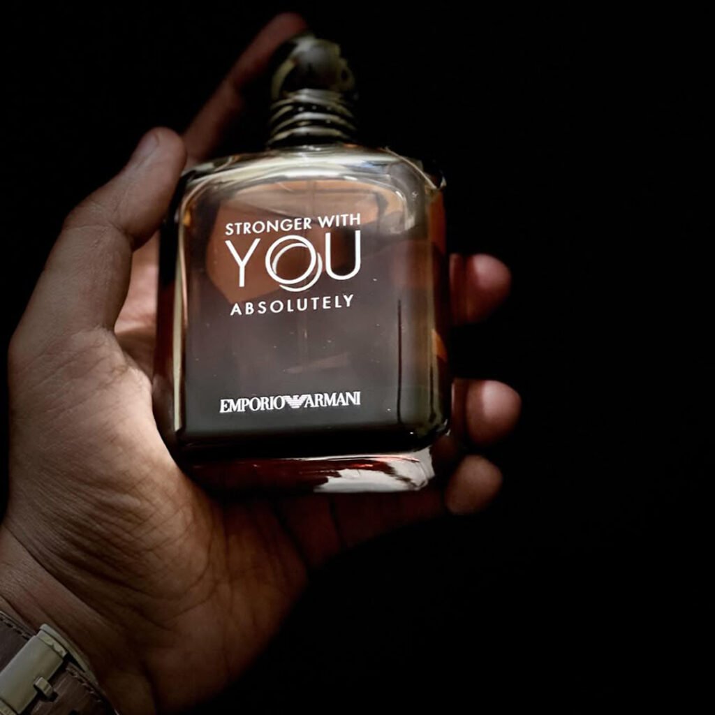 You Make Me Absolutely Strong Perfume 100ml