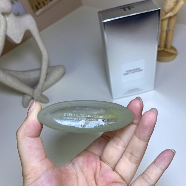 3 Grey Vetiver 100ml
