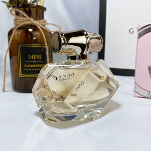 Bamboo charm women's perfume EDT bamboo  women's perfume 75ML