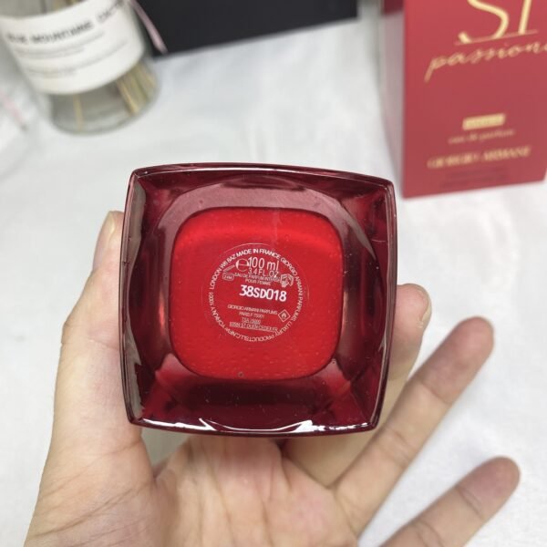 New gradient red love true love revealing passion version 100ml