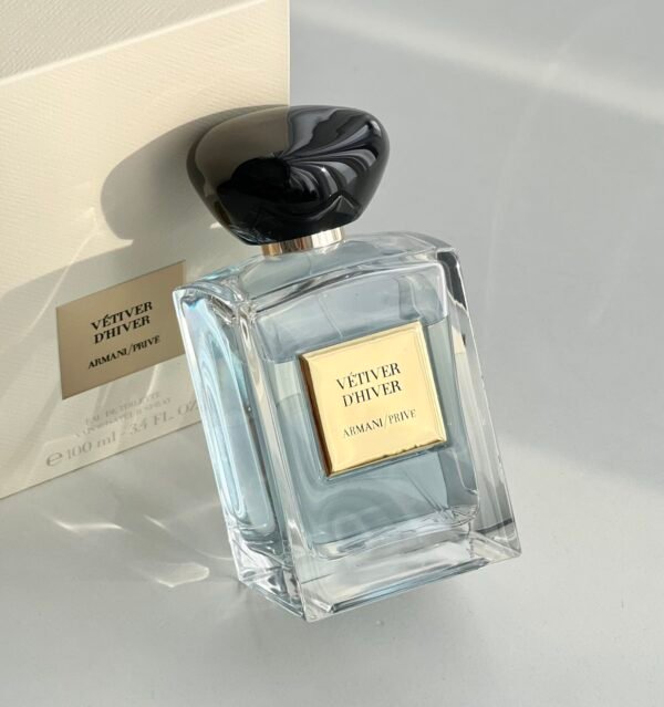 4 Winter Palace Vetiver 100ml